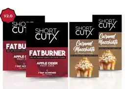 shortcutx supplements x